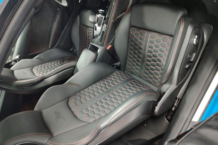 Used Audi RS 5 2020 RS 5 2.9T Coupe
