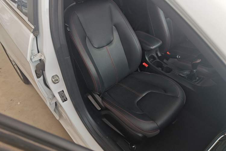 Used Chery Arrizo 5 2017 1.5L Manual Lingchao Edition
