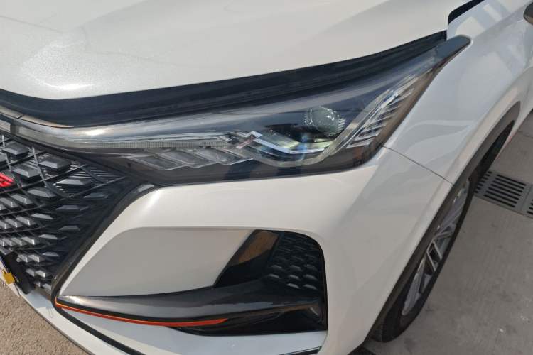 Used CHANGAN CS75 PLUS 2021 1.5T Automatic Luxury Version
