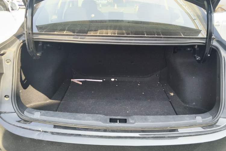 Used Hongqi E-QM5 2021 Charging Didi Edition
