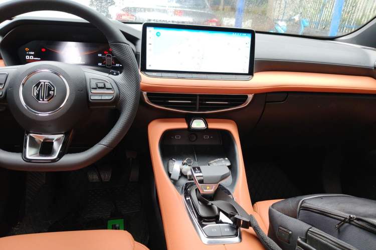 Used MG 5 2026 Model 300DVVT Global Flagship MAX Edition