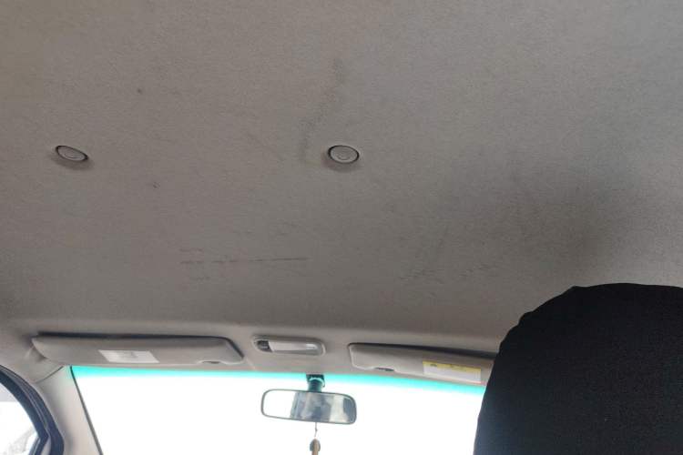 Used FORTHING Lingzhi 2019 Facelifted M5L 1.6L 7-Seater Base Model China VI Standard
