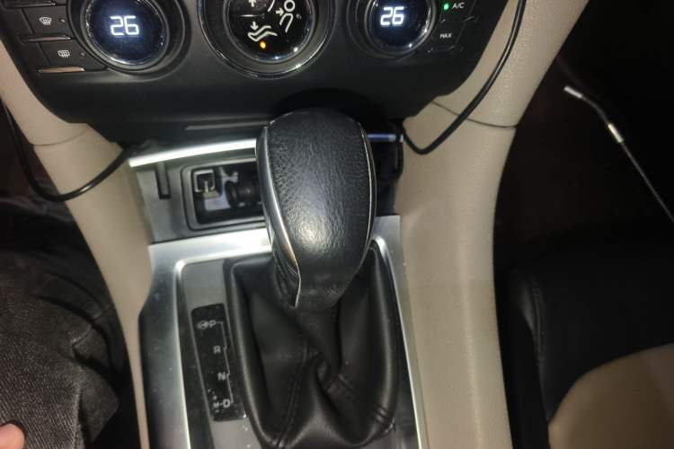 Used DS 6 2014 1.6T Luxury Edition THP160
