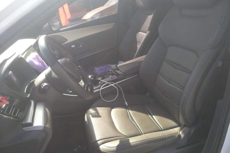 Used BYD Han 2021 EV Standard Range Luxury Model