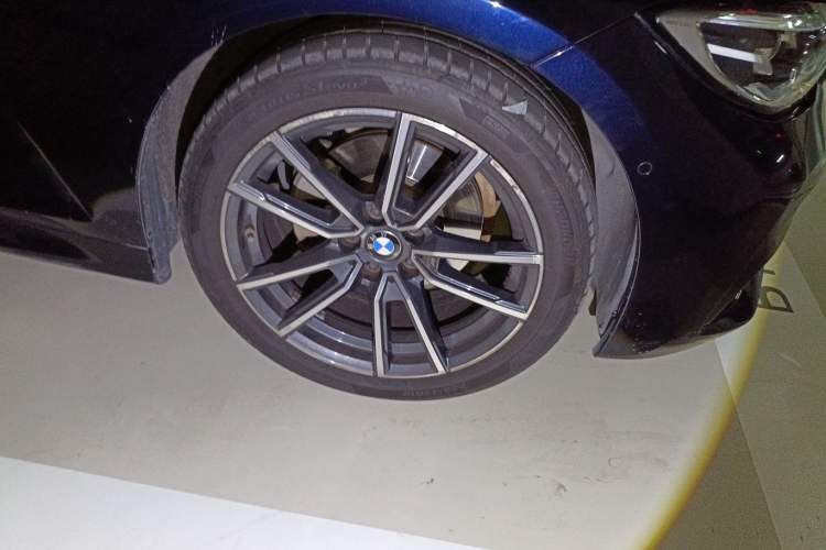 Used BMW 3 Series 2020 Restyled 325Li M Sport Package