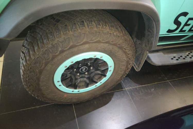 Used Ford Bronco 2024 2.3T Wilderness
