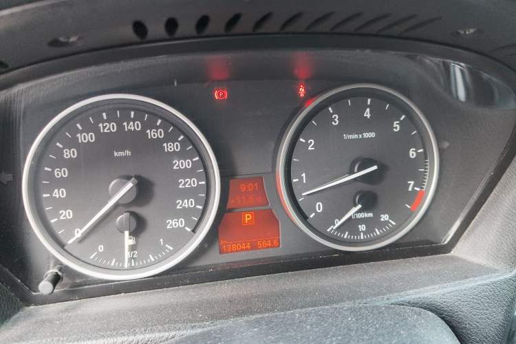 Used BMW X5 2011 xDrive35i Leading Model