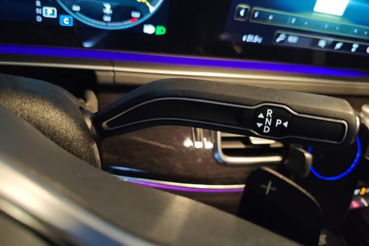 Used Mercedes-Benz GLE 2020 GLE 350 4MATIC Fashion Model Gear Lever