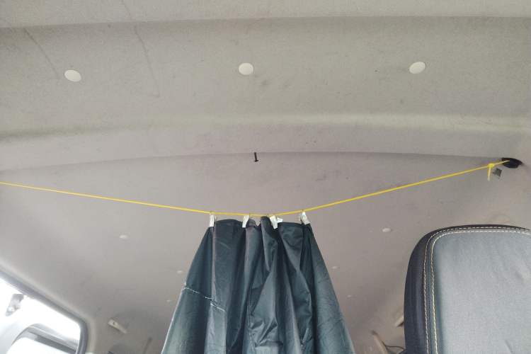 Used CHANGAN KAICHENG Ruixing EM80 2024 Comfort-Style 6-Seater 41.86 kWh Headliner