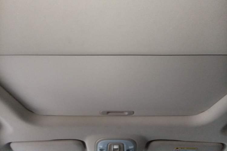 Used BYD Song MAX 2021 Upgraded Model 1.5T Automatic Luxury 7-Seater Headliner