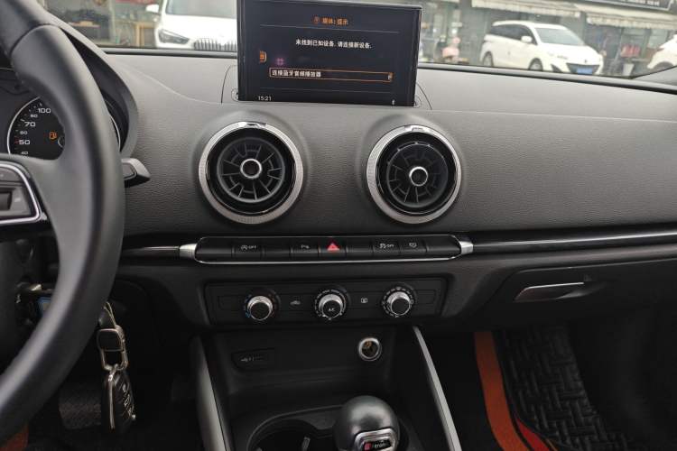 Used Audi A3 2018 30th Anniversary Edition Limousine 35 TFSI Fashion Model
