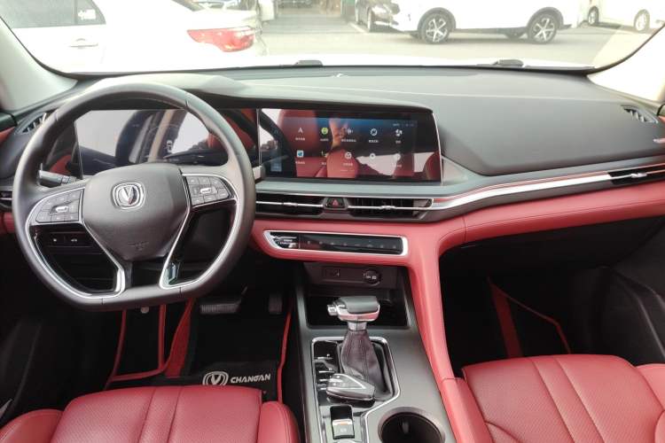 Used CHANGAN CS75 PLUS 2020 1.5T Automatic Prestige Edition
