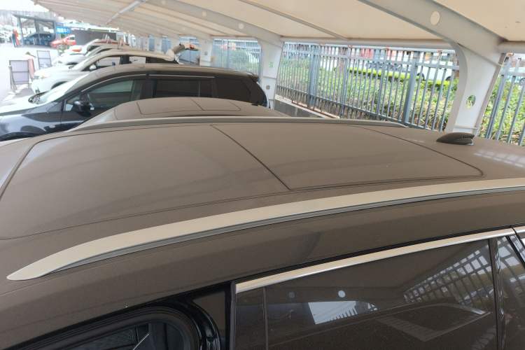 Used Hongqi E-HS9 2021 460 km Range Flagship Edition Six-Seater
