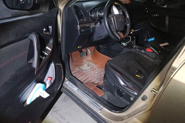 Used Geely Auto GX7 2014 2.0L Automatic Value Edition