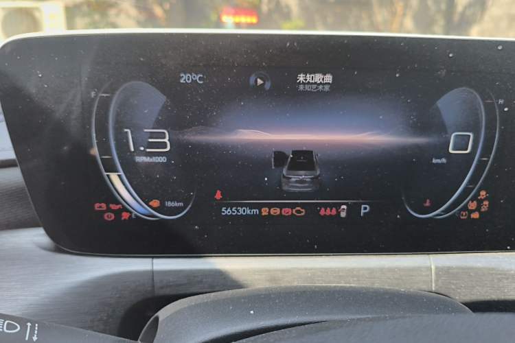 Used Buick Verano 2022 Pro GS Wind-Chasing Edition Instrument Cluster