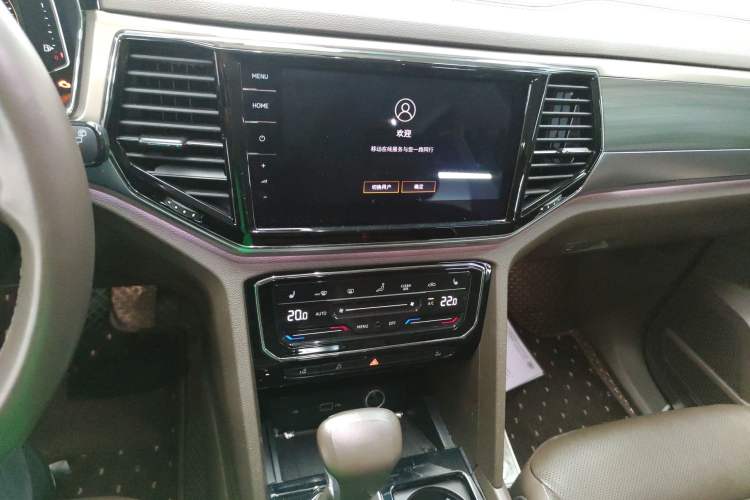 Used Volkswagen Viloran 2020 330TSI Luxury Edition