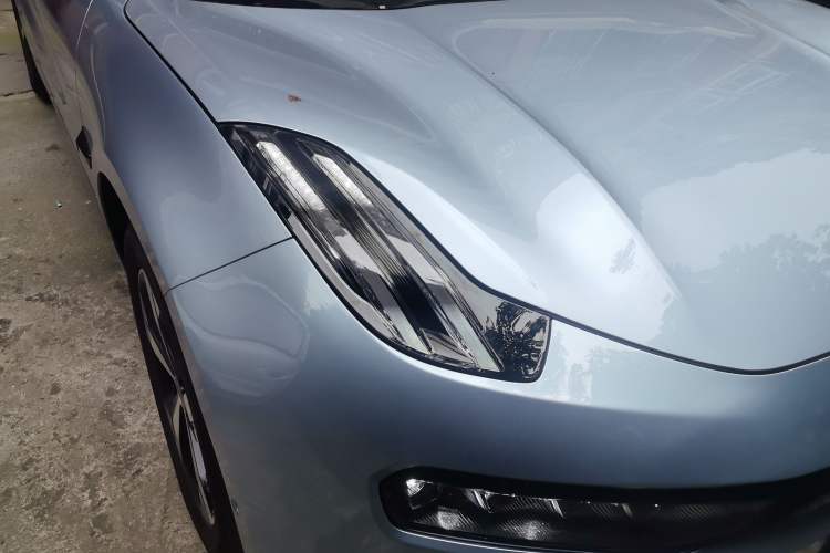 Used Zeekr 001 2023 WE Edition 86 kWh