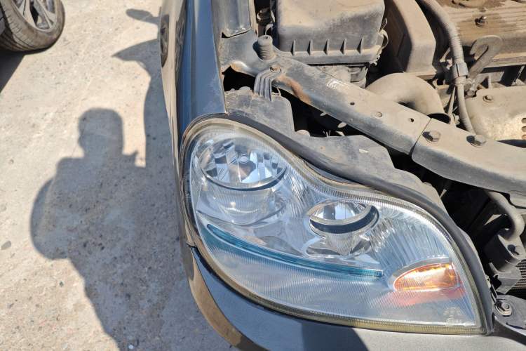 Used Geely Auto Liberty Ship 2010 1.3L Manual Wealth Edition
