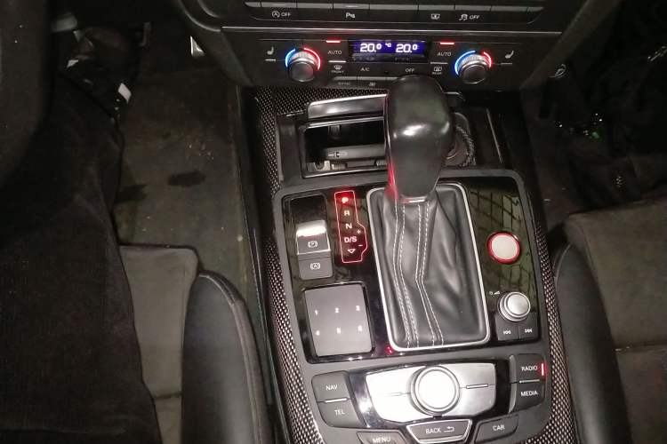 Used Audi S6 2016 S6 4.0TFSI