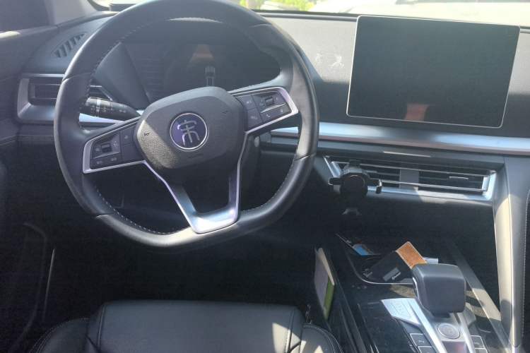 Used BYD Song Pro 2019 1.5T Automatic Elite Edition