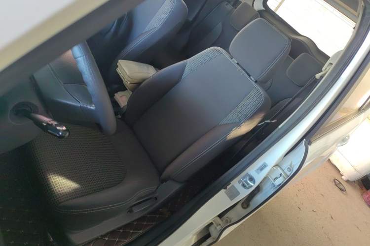 Used BAIC Changhe Wagon R 2018 1.4L Manual Comfort Version
