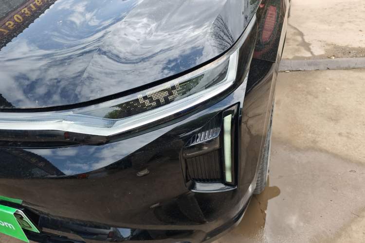 Used GAC Trumpchi Xiangwang S7 2025 205 km Max LiDAR Version
