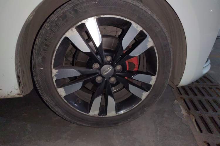 Used Chery Arrizo 5 2018 1.5L CVT Tribute to Youth Edition Right Front Wheel Hub