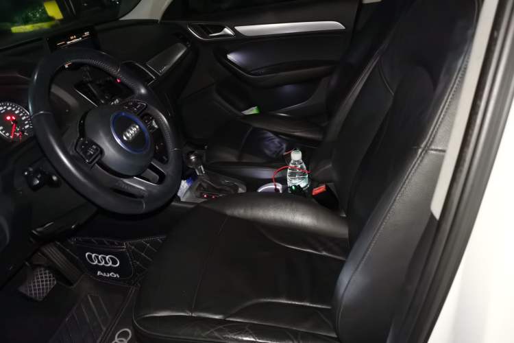 Used Audi Q3 2012 35 TFSI quattro Comfort Model
