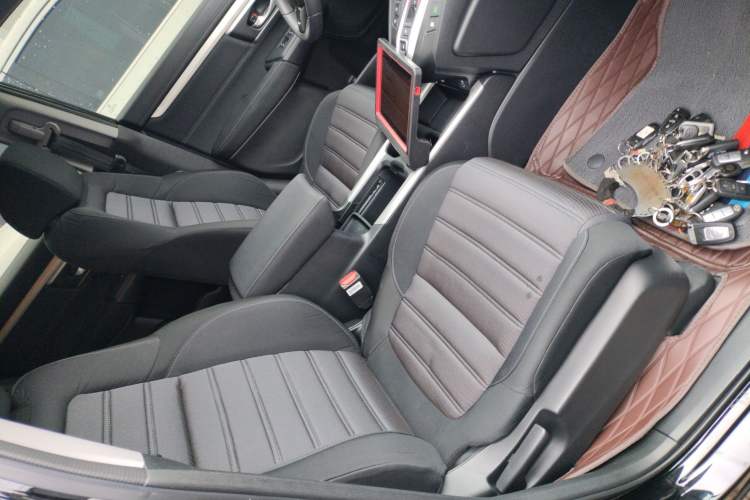 Used Honda CR-V 2021 Rui Hybrid 2.0L 2WD Pure Edition Right Front Seat