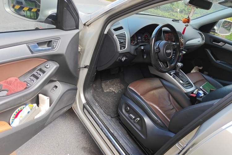 Used Audi Q5 2016 40 TFSI Technology Edition