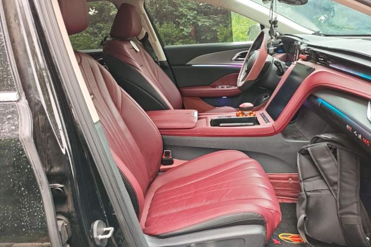 Used Hongqi H5 2024 2.0T Automatic Smart Connect Flagship Edition