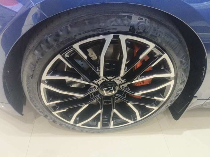 Used Zeekr 001 2024 YOU Edition 100 kWh All-Wheel Drive — 22