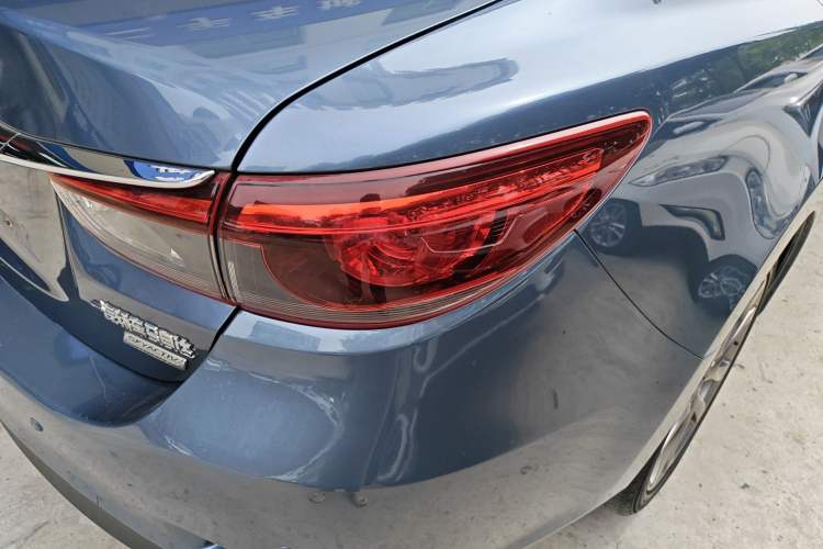 Used Mazda Atenza 2017 2.5L Skyactiv Sport Edition
