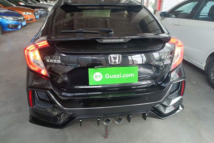 Used Honda Civic 2021 HATCHBACK 220TURBO CVT Trendy Cool Edition