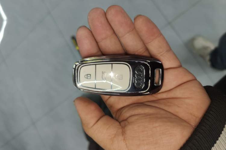 Used Audi A3 2024 A3L Limousine 35 TFSI Fashion Sport Model
