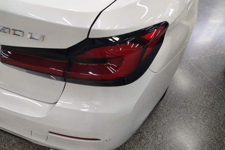 Used BMW 5 Series 2021 Restyled 530Li Leading Edition Luxury Package