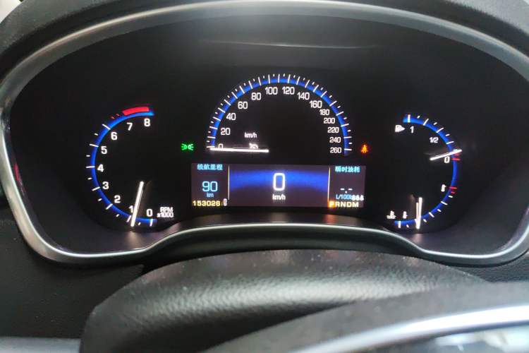 Used Cadillac SRX 2013 3.0L Elite Model