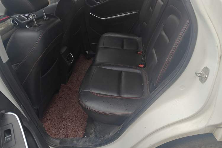 Used Chery Tiggo 5x 2017 1.5T DCT Elite Model Left Rear Seat