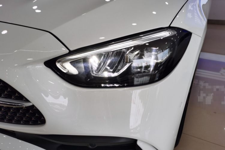 Used Mercedes-Benz C-Class 2024 C 200 L Sport Edition