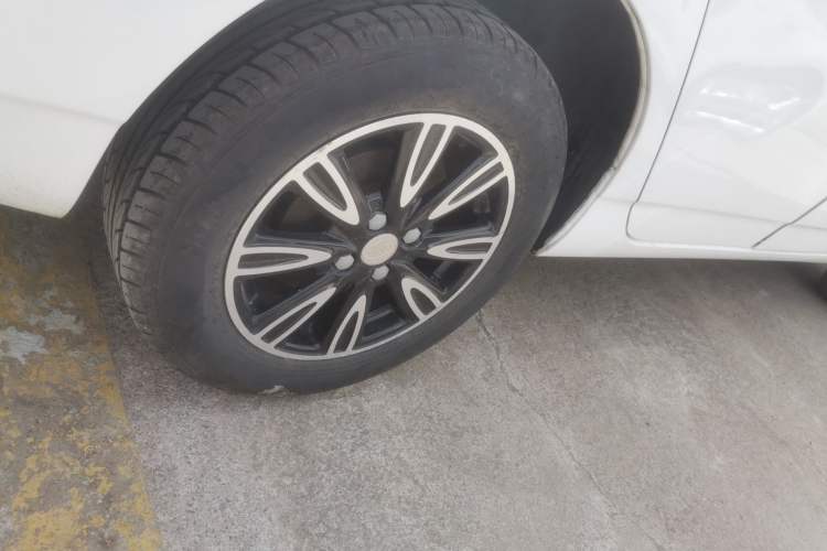 Used BYD F3 2013 Energy-Efficient Model 1.5L Manual Comfort Version