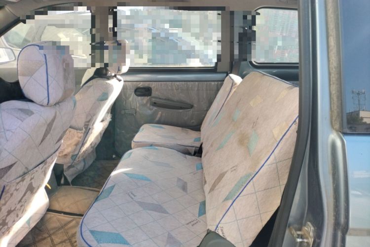 Used Wuling Hongguang 2014 1.2L Base Model China IV
