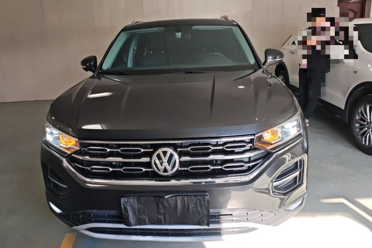 Used Volkswagen Tayron 2019 330TSI Two-Wheel Drive Luxury Model China VI Standard