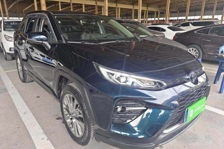 Used Toyota Wildlander 2020 2.0L CVT Two-Wheel Drive Prestige Edition
