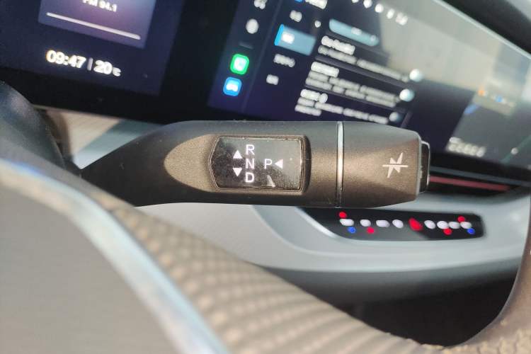 Used ARCFOX Alpha S 2022 HI Version Advanced Edition Gear Lever