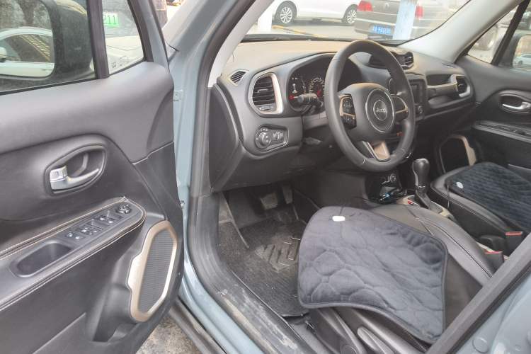 Used Jeep Renegade 2016 1.4T Automatic Jingneng Edition
