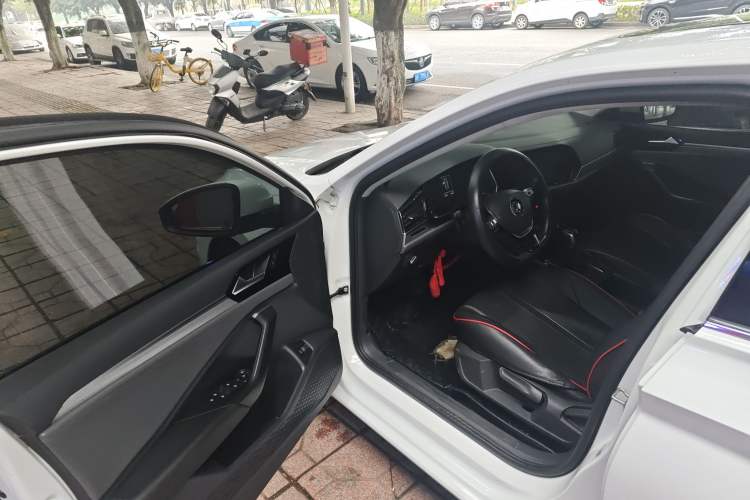 Used Volkswagen Sagitar 2019 200TSI DSG Comfort Version China VI Standard