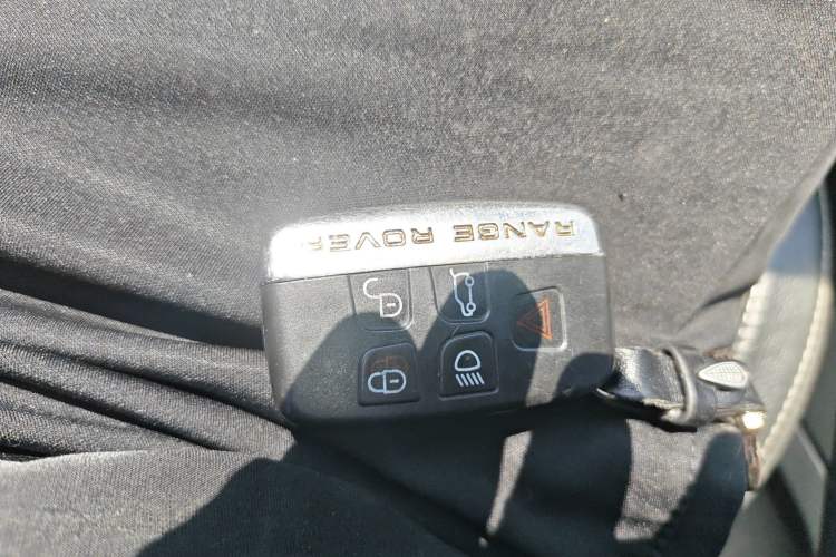 Used Land Rover Range Evoque 2012 2.0T 5-Door Ignite Edition