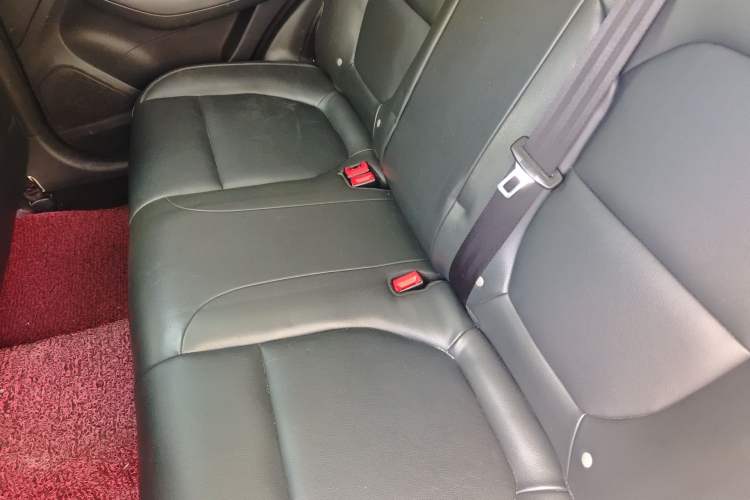 Used MG ZS 2018 1.5L Automatic Luxury Edition China V Standard Left Rear Seat