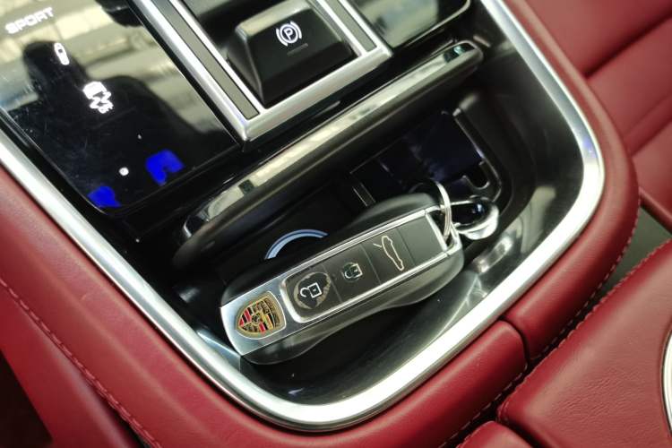 Used Porsche Panamera 2019 Panamera 2.9T
