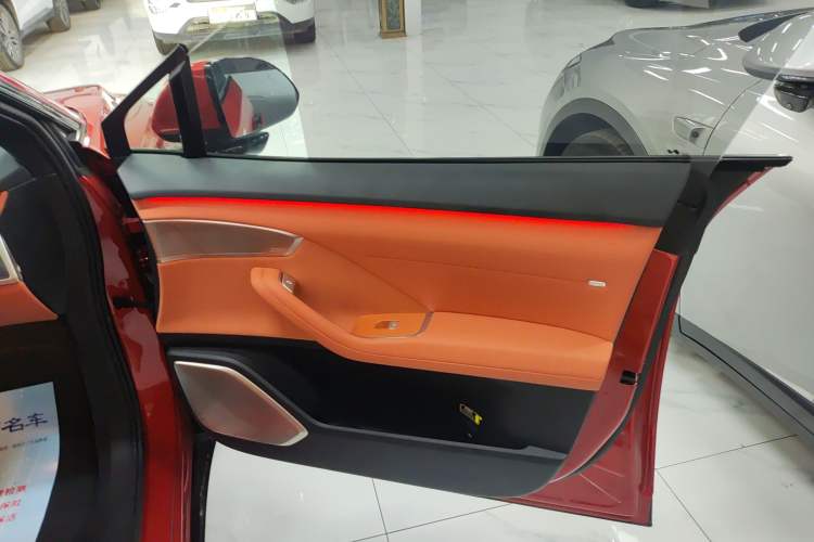 Used ONVO L60 2024 60 kWh Rear-Drive Version